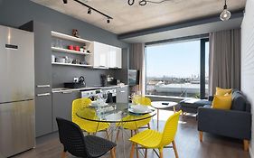 Wex 1 Apartments In Woodstock